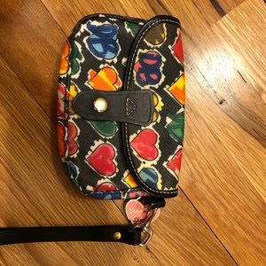 Dooney & Bourke wristlet